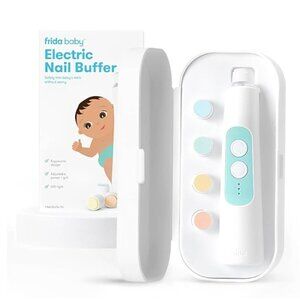 Frida Baby Electric Nail Buffer